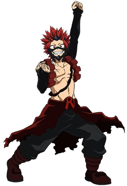 Eijiro Kirishimaimage Gallery My Hero Academia Wiki Fandom