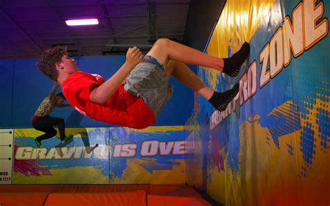 Urban Air Adventure Park Attractions Buford Ga