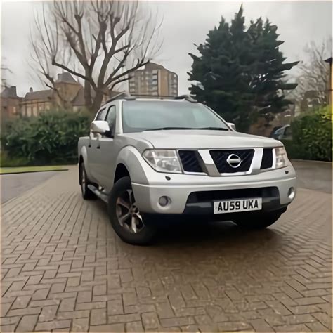 Nissan Navara Automatic For Sale In Uk Used Nissan Navara Automatics