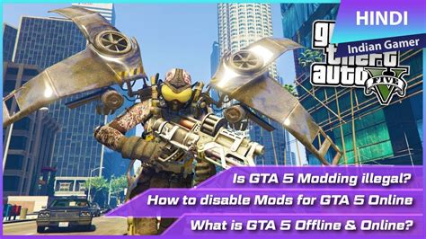 How To Disabled Mods For Playing Gta Online Without Getting Banned Is