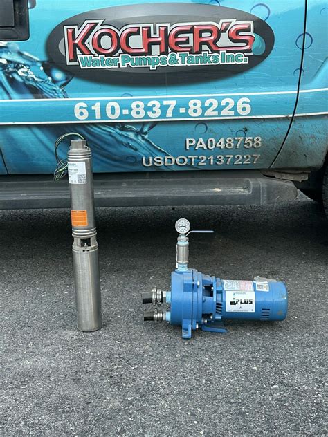 How to Replace a Submersible Well Pump: A Comprehensive Guide - Kocher ...