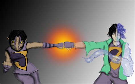 Wonder Twin Powers Activate By Danmizelle On Deviantart