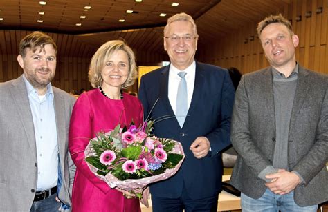 CSU setzt auf Wunderlich und Herrmann