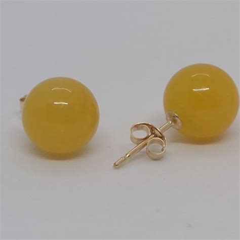 Yellow Jade Etsy