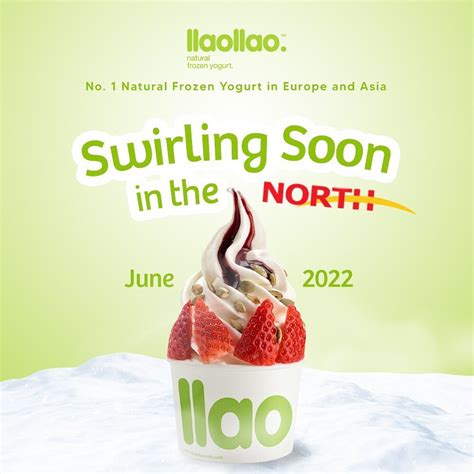 Llaollao Philippines Llaollaophilippines • Instagram Photos And