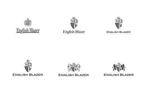 English Blazer revamp on Behance