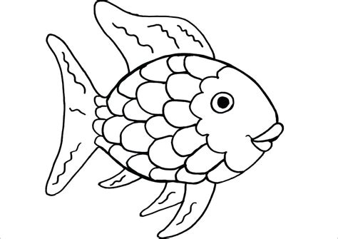 Cartoon Fish Coloring Pages at GetColorings.com | Free printable colorings pages to print and color