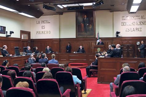 Suprema Corte Sobresee Juicio Contra Reforma De Paridad Para La