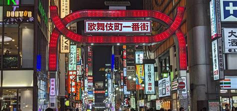 Kabukichō Area Guide | Tokyo Cheapo