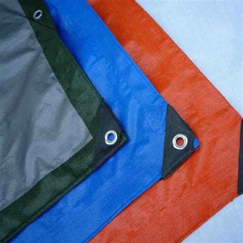 Waterproof Pe Tarpaulin Sheet Polyethylene Sheet Roll Ground Cover