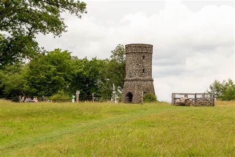 Eifel Gem Ndener Maar Und Dronketurm Richards Fotoseite