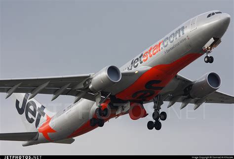 Vh Ebk Airbus A Jetstar Airways Sarmad Al Khozaie Jetphotos