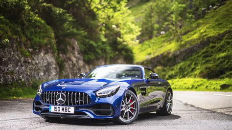 Mercedes AMG GT S Roadster 2019 mercedes wallpapers, mercedes benz ...