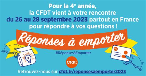 R Ponses Emporter Cfdt Bouches Du Rh Ne