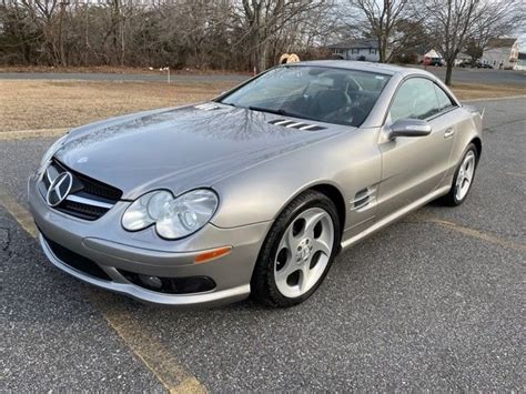 Mercedes Benz Sl Gaa Classic Cars