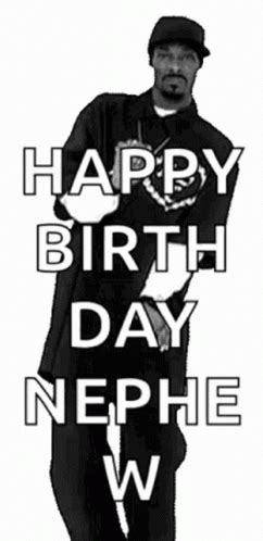 Funny Happy Birthday Nephew GIFs | Tenor