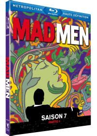 DVDFr Mad Men Saison 7 Partie 1 Le Test Complet Du Blu Ray