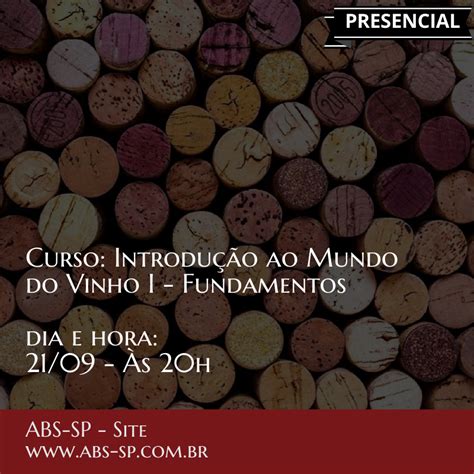 Introdu O Ao Mundo Do Vinho I Fundamentos Abs Sp Intelivino