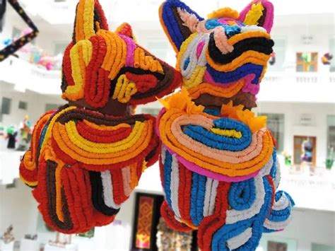 Conoce la exposición de piñatas mexicanas en el Museo de Arte Popular