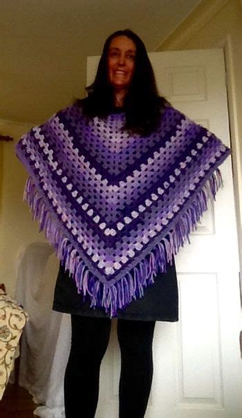 Pin By Pam S Pride Crochet On Crochet Poncho Crochet Poncho Patterns