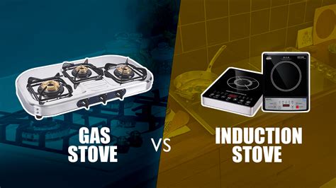 Gas Stove vs Induction Stove - Finding the Best Stove for You Review - 2024