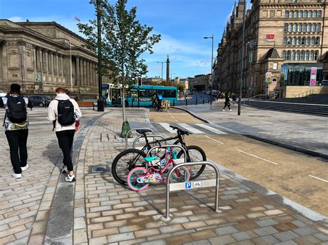 Consultation starts on new traffic rules for Lime Street - Liverpool