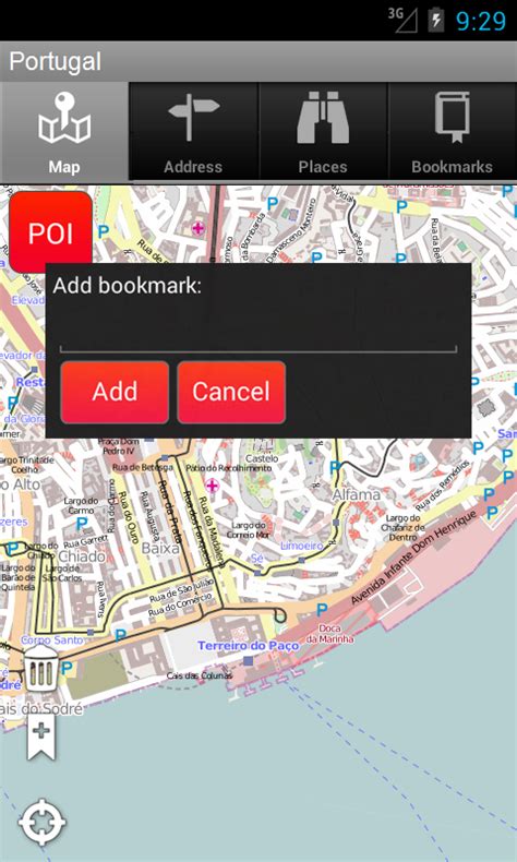 Amazon Portugal Onboard Map Mobile Gps Apps Appstore For Android