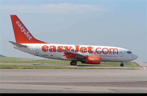 G EZKA Boeing 737 73V EasyJet Steve O Bern JetPhotos