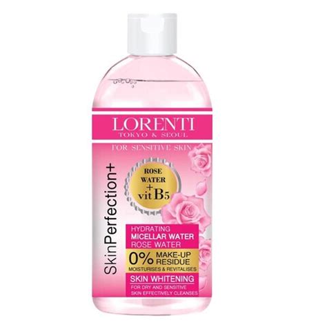 Buy Lorenti Hydrating Rose Micellar Water Ml Online Carrefour Kenya