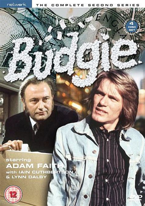 Budgie Season 1 - watch full episodes streaming online