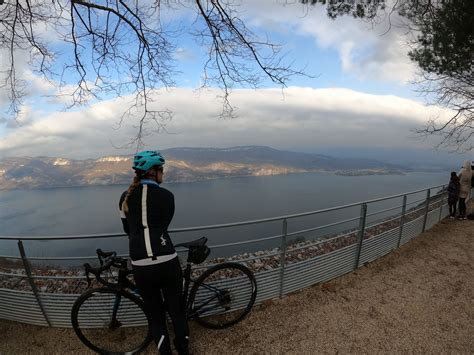 Tour Du Lac Du Bourget En V Lo Outtrip