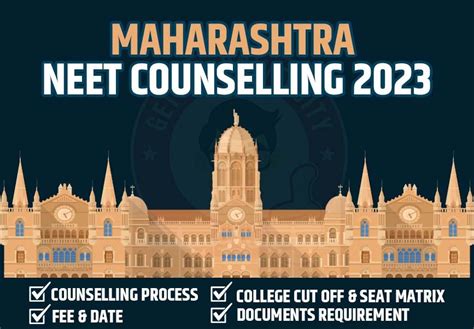 Maharashtra Neet Ug Counselling Merit List Released At Cetcell Net