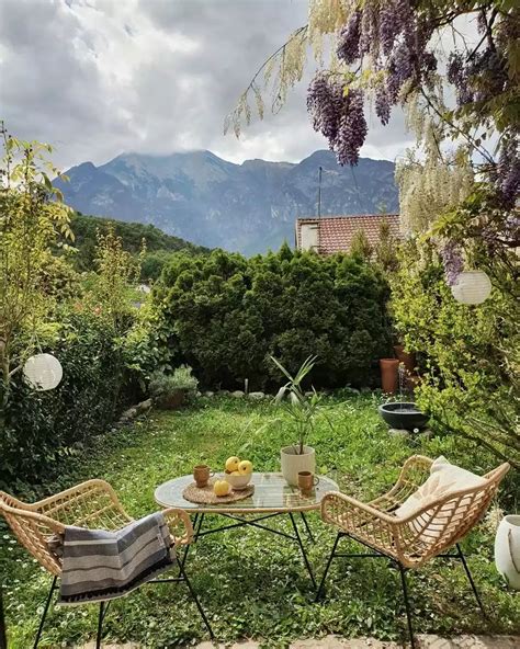 backyard landscaping ideas quiet joy  home