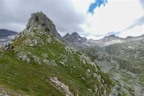 Giro Ad Anello Rifugio Segantini Laghi Di Cornisello E Lago Nero My