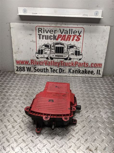 Used 2008 Cummins ISX Engine Misc Part For Sale KanKakee Illinois