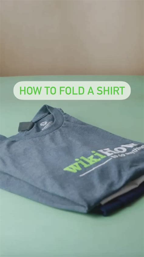 How to Fold a Shirt in 2022 | Shirt folding, Shirt folder, Fashion ...