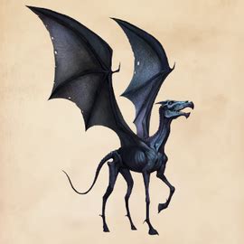 Thestral | hobbyDB