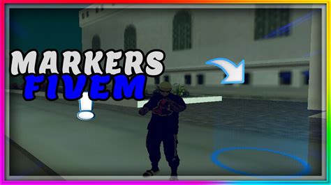 MARKERS DE FIVEM PARA MTA 25 YouTube