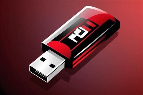 Premium Photo Usb Flash Memory Drives Isolated On White D Rendering