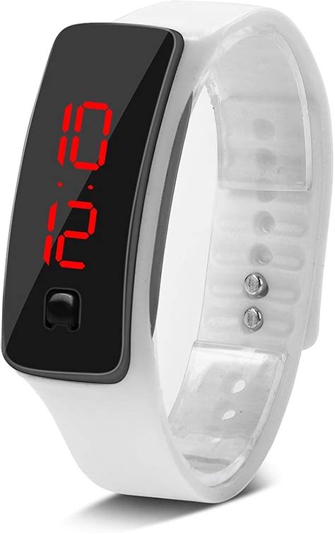 Digital Led Wrist Watch