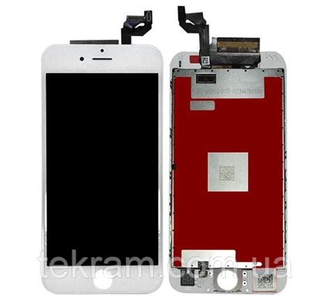 Оригінальний Дисплей Модуль (екран) для Apple IPhone 6 S З Тачскріном ...