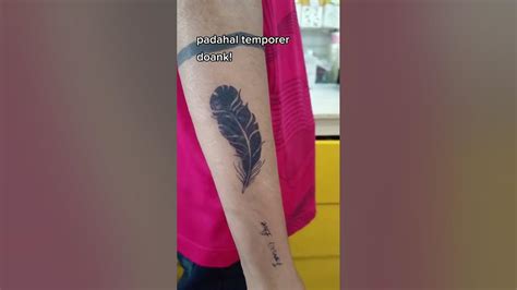 Mantap Betul Tatotemporer Youtubevideo Tattoo Youtube