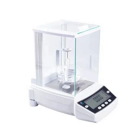 EXCELL External Laboratory Weighing Scale Capacity 220 G Accuracy 0