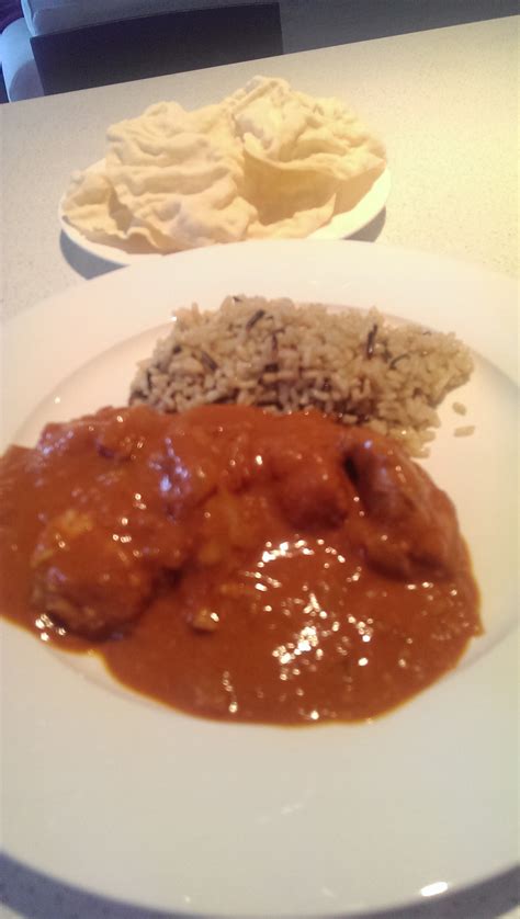 CHICKEN MAKHANI | Slow Cooker Central