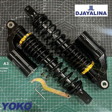 Jual Shockbreaker Nmax Old Nmax New Pcx Pcx Aerox Yoko Samurai