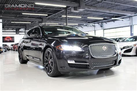 Jaguar Xjl Portfolio Stock V For Sale Near Lisle Il Il