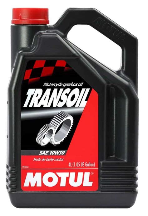 Motul Transoil W Litre Trooper Lu Motorcycle Accessories