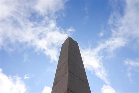 Rio De Janeiro Rj Brasil 10 De Dezembro De 2022 O Obelisco Do