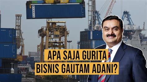 Ini Faktor Gautam Adani Jadi Orang Terkaya Di Asia Youtube