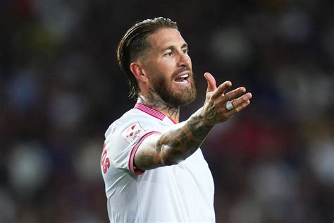 Mercato Destination Exotique Pour Sergio Ramos Foot11